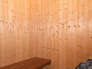 Sauna - 5 Star Holiday Home in Ulfborg (Ulfborg)