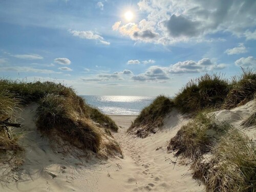 5 Star Holiday Home in Ulfborg