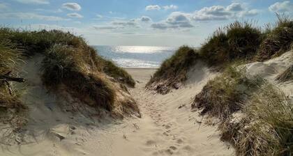 5 Star Holiday Home in Ulfborg