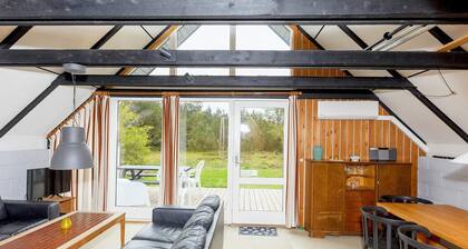 8 Person Holiday Home in Fur-by Traum