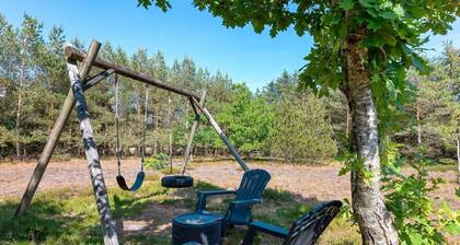 8 Person Holiday Home in Fur-by Traum