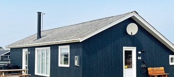 8 Person Holiday Home in Thisted