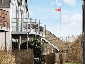 Ferienhaus | Blick von der Unterkunft