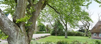 Vintage Holiday Home in Bredebro near Sea