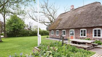 Ferienhaus | Außenbereich