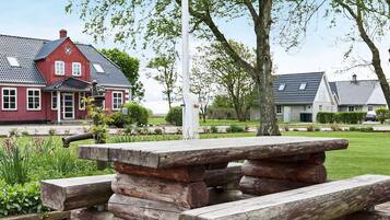 Ferienhaus | Speisen im Freien