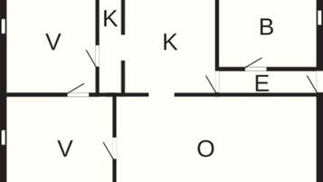 Ferienhaus | Grundriss