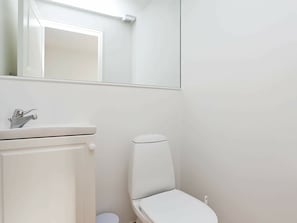 Bathroom - Cozy Holiday Homein Vejby With Sauna (Vejby)