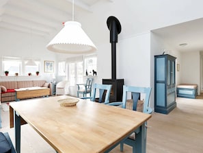 Dining - Cozy Holiday Homein Vejby With Sauna (Vejby)