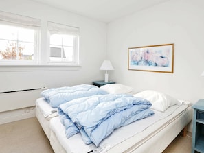 2 bedrooms, cribs/infant beds - Cozy Holiday Homein Vejby With Sauna (Vejby)