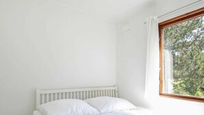 2 habitaciones y cunas 