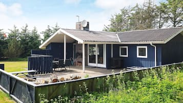 Udendørsområde