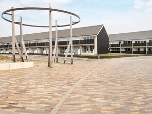 Apartment | View from property - Ravishing Apartment in Fanø Denmark near Sea (Fano)