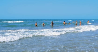 Ravishing Apartment in Fanø Denmark near Sea