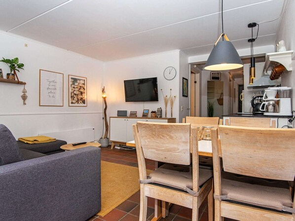 Apartamento | Parte interna