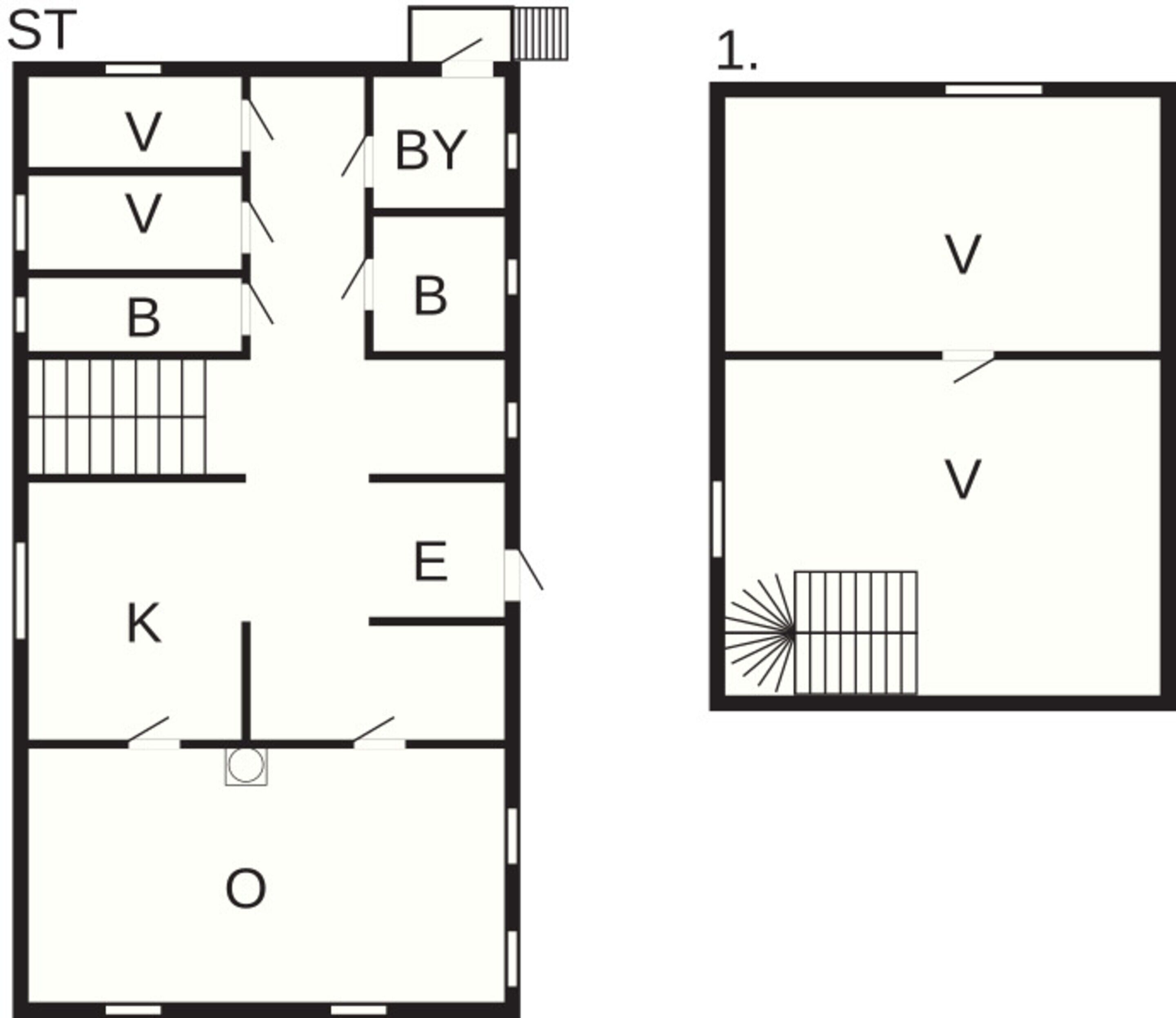 House | Floor plan