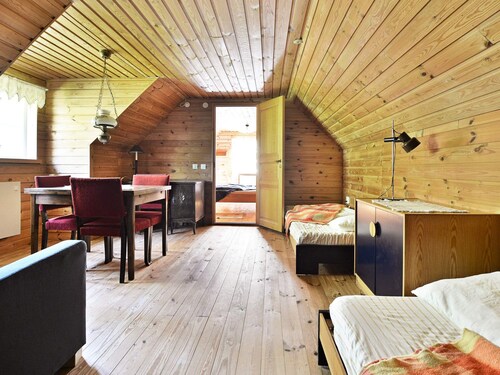 8 Person Holiday Home in Lonsboda