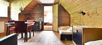 8 Person Holiday Home in Lonsboda