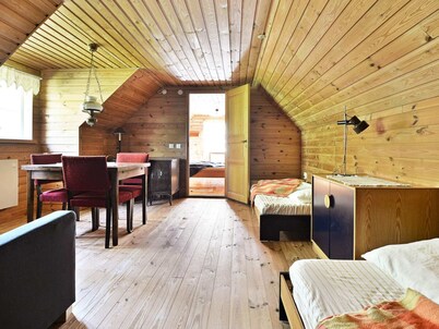 8 Person Holiday Home in Lonsboda-by Traum