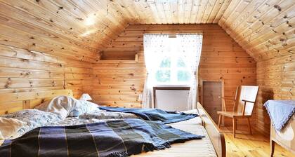 8 Person Holiday Home in Lonsboda