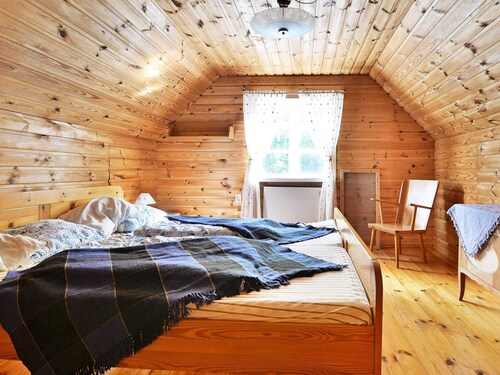 8 Person Holiday Home in Lonsboda-by Traum