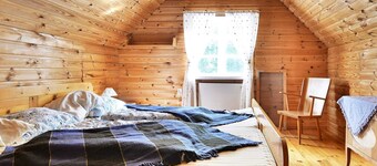 8 Person Holiday Home in Lonsboda-by Traum