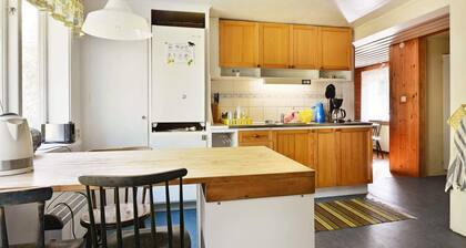 8 Person Holiday Home in Lonsboda-by Traum