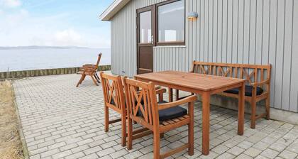 Seaside Escape in Hvalpsund - By Traum Ferienwohnungen