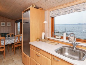 House | Interior - Seaside Escape in Hvalpsund - By Traum Ferienwohnungen (Farso)