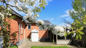 Exterior - Simplistic Holiday Home in Ålbæk near Sea (Aalbaek)