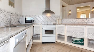 Hus | Privat køkken | Højstol