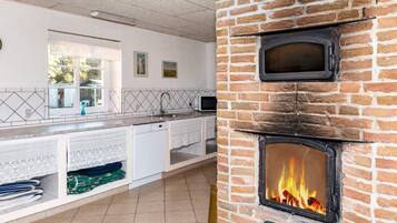 House | Private kitchen | High chair