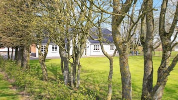 House | View from property