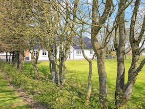 House | Property grounds