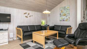 Ferienhaus | Wohnbereich