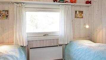 Huis | 4 slaapkamers, individueel gemeubileerd