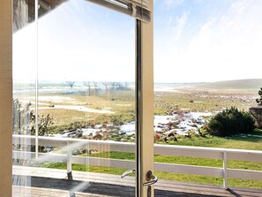 Ferienhaus | Blick von der Unterkunft