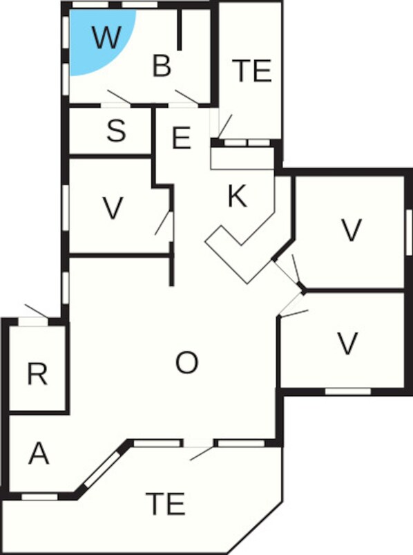 Casa | Plano