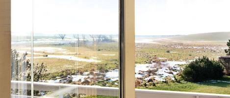 บ้านพัก | วิวจากที่พัก