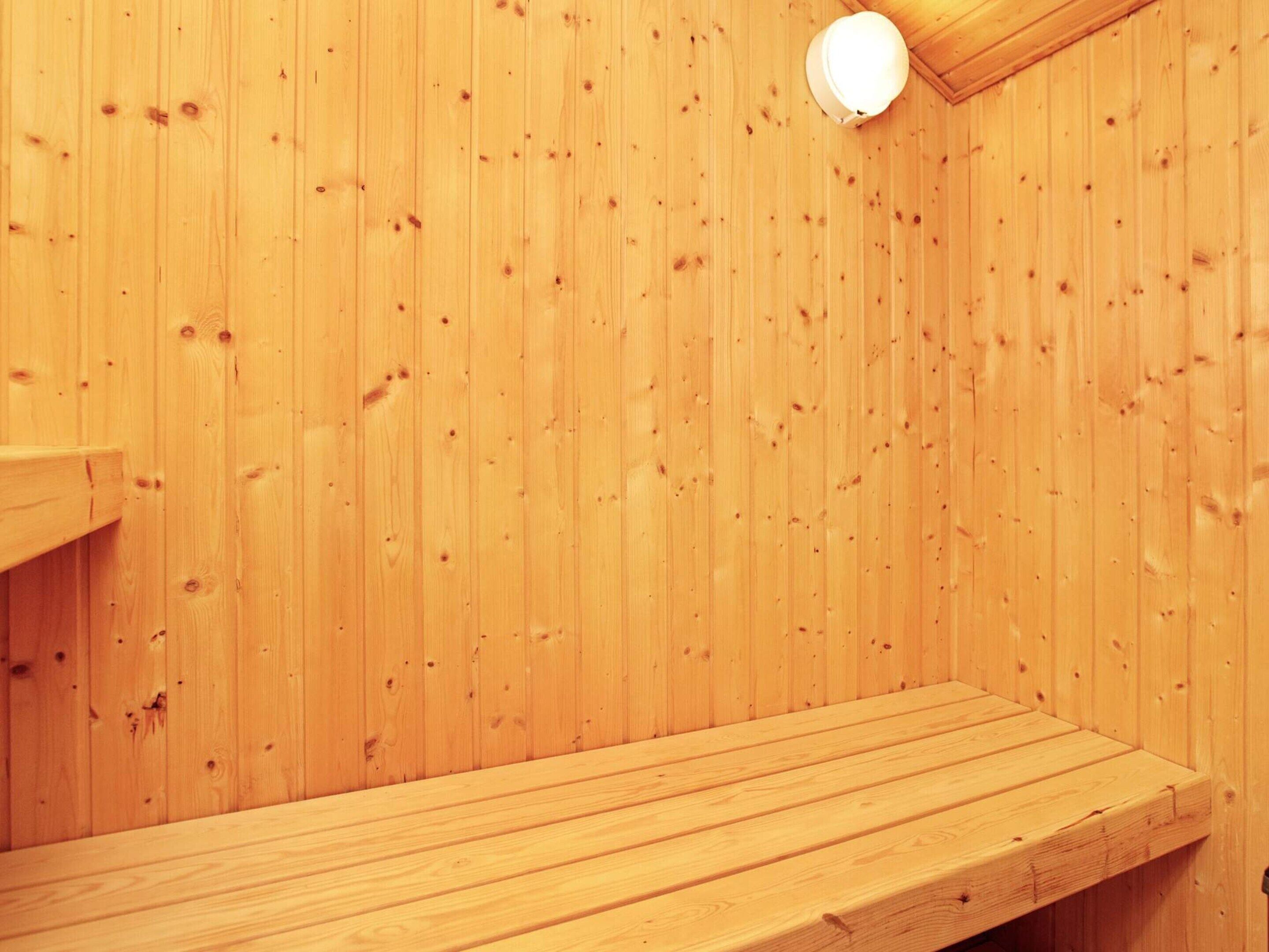 House | Sauna