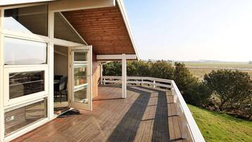 Talo | Näkymä majoituspaikasta