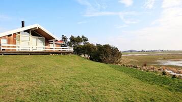 House | Bahagian luar