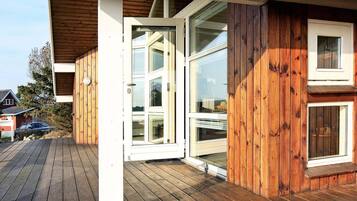 House | View from property