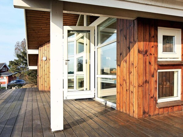 House | View from property