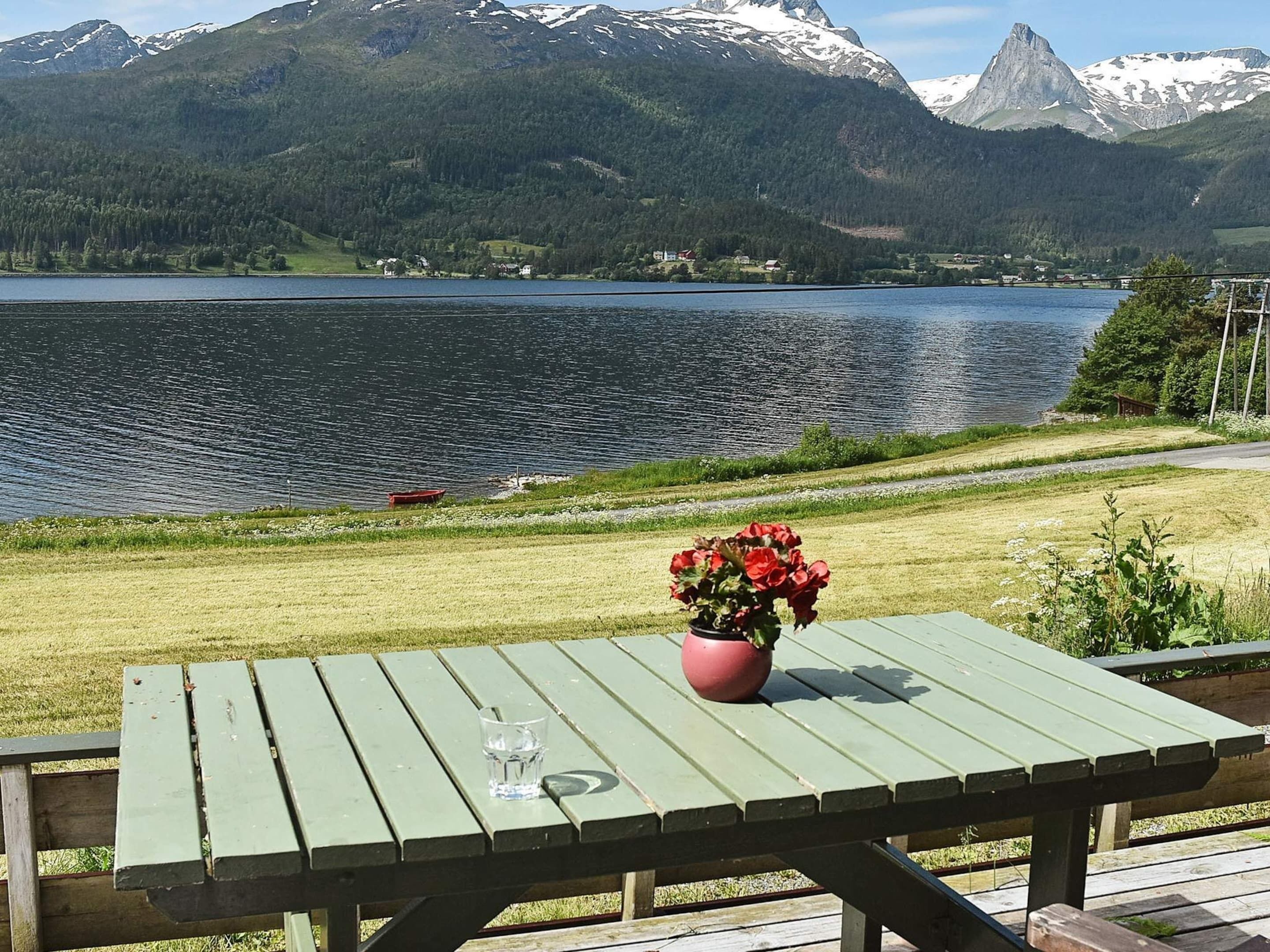 하우스 | 호수 전망