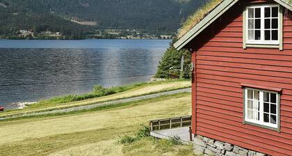 10 Person Holiday Home in Folkestad