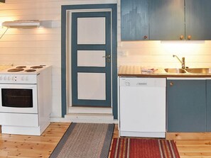 Casa | Cocina privada