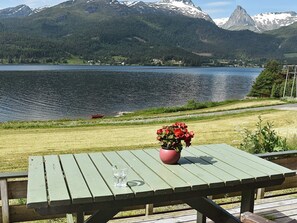 Casa | Vista del llac