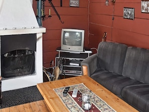 Maison | Coin séjour