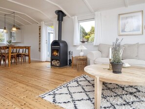 House | Dining - 6 Person Holiday Home in Struer-by Traum (Struer)